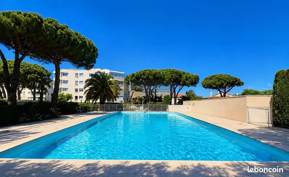 Appartement à vendre, 32m², Fréjus