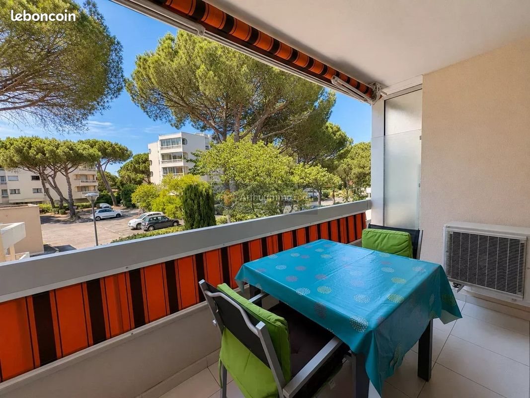 Appartement à vendre, 32m², Fréjus