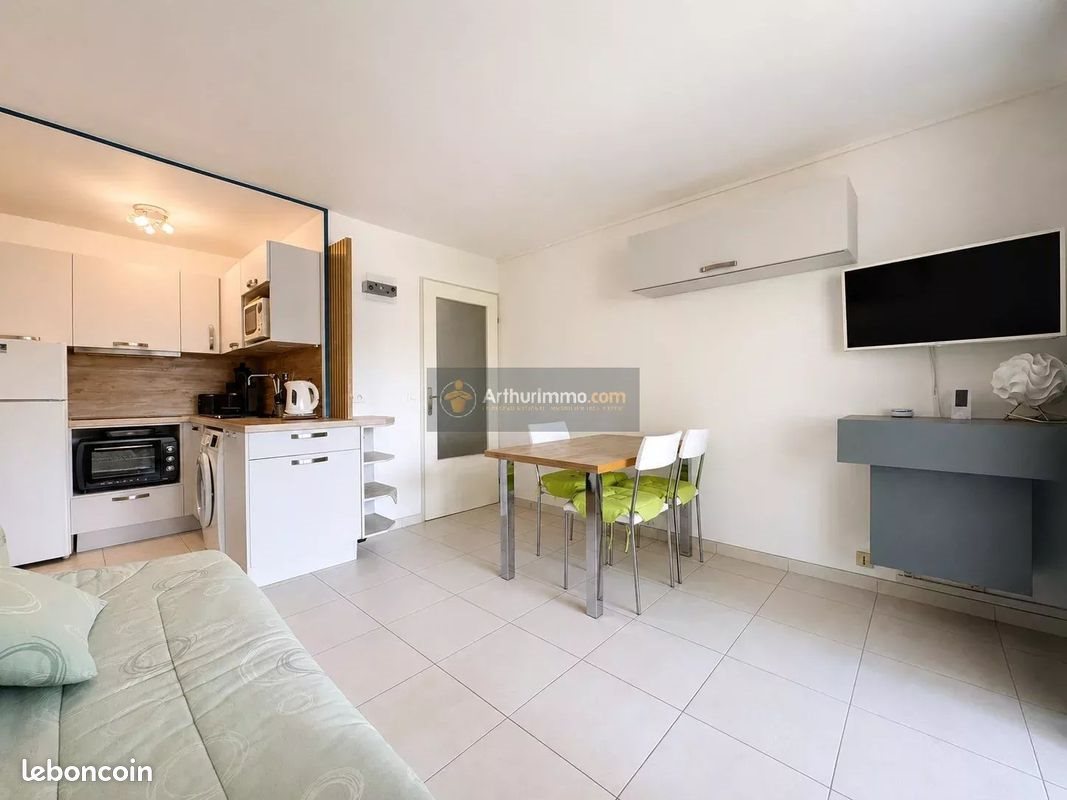 Appartement à vendre, 32m², Fréjus