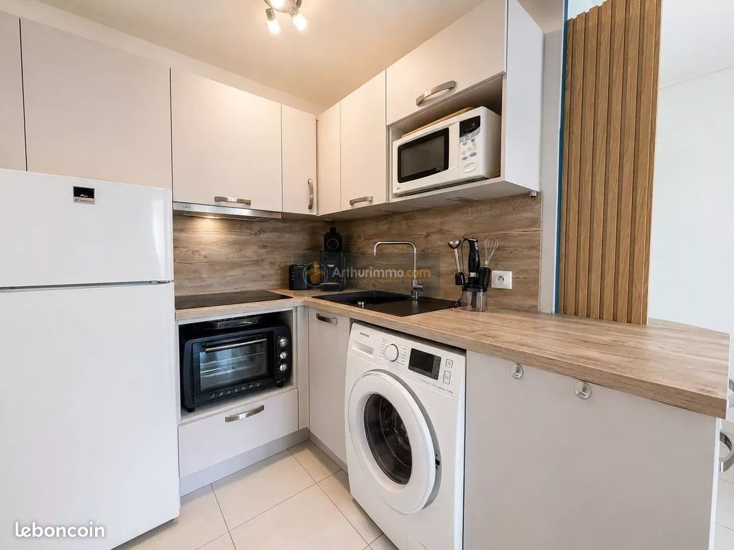Appartement à vendre, 32m², Fréjus