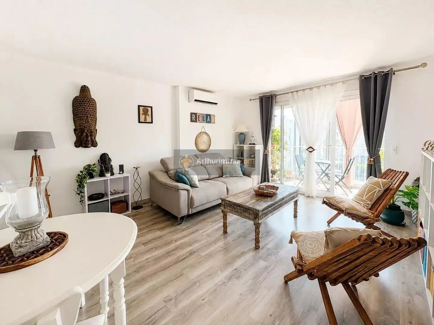 Appartement à vendre, 58m², Fréjus