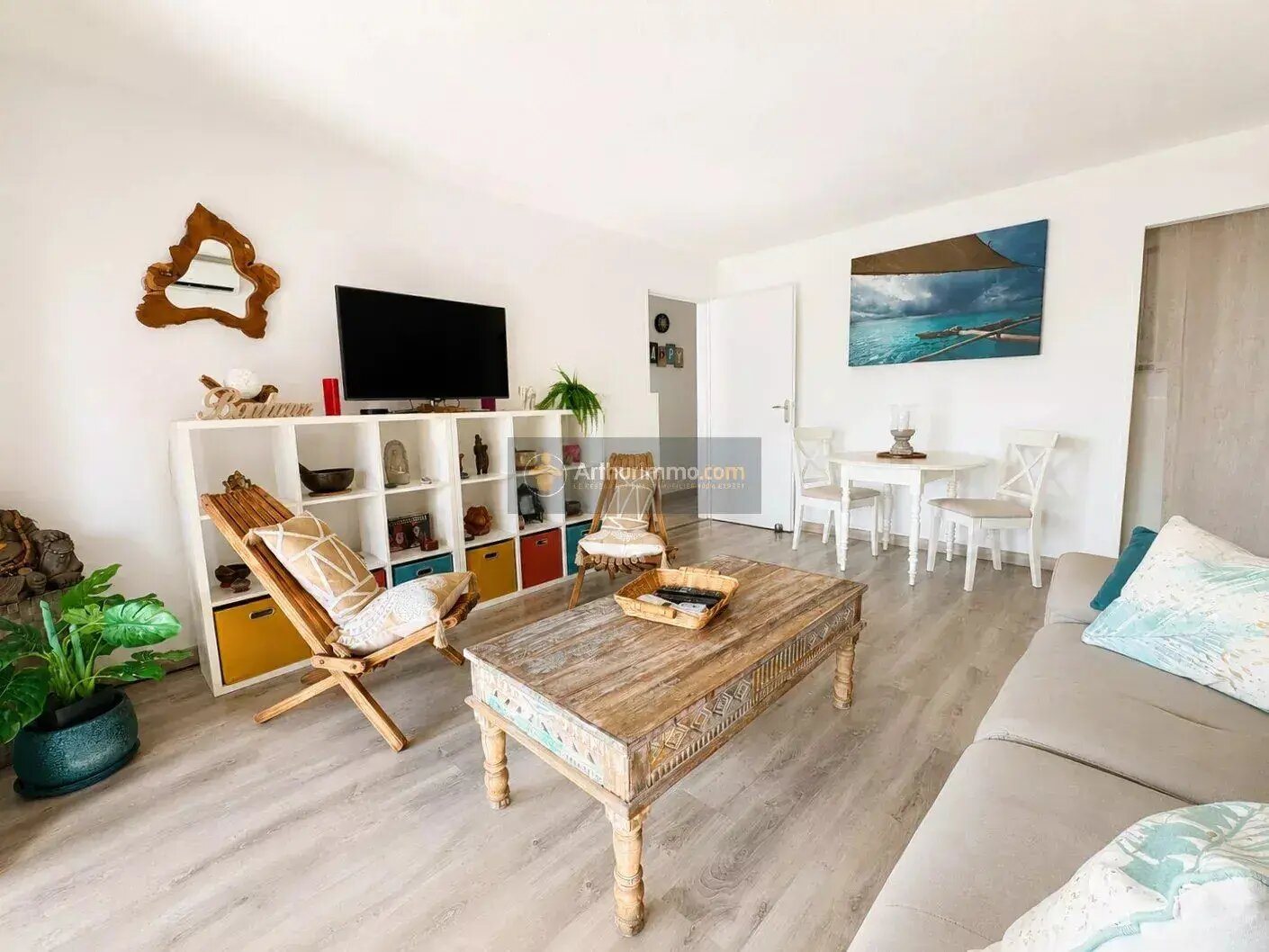 Appartement à vendre, 58m², Fréjus