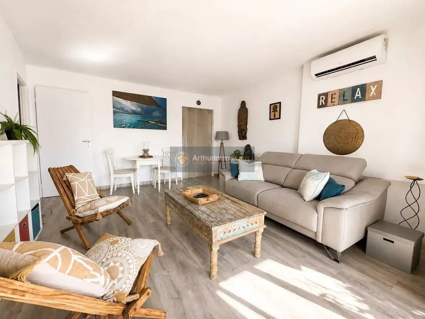 Appartement à vendre, 58m², Fréjus