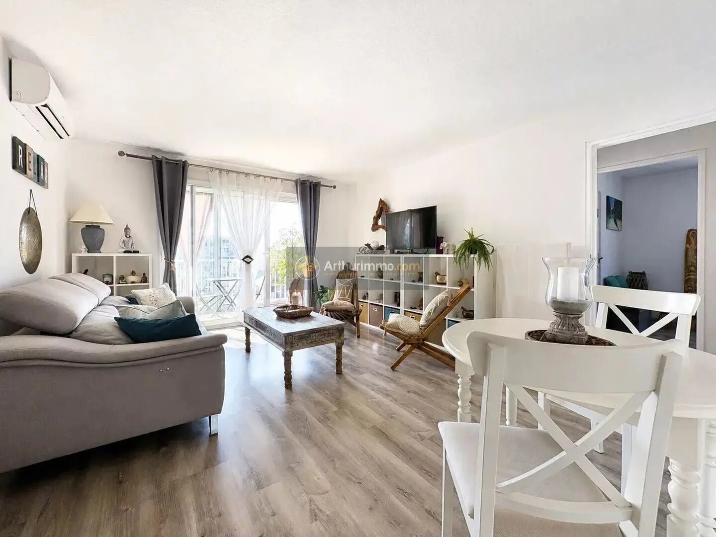 Appartement à vendre, 58m², Fréjus
