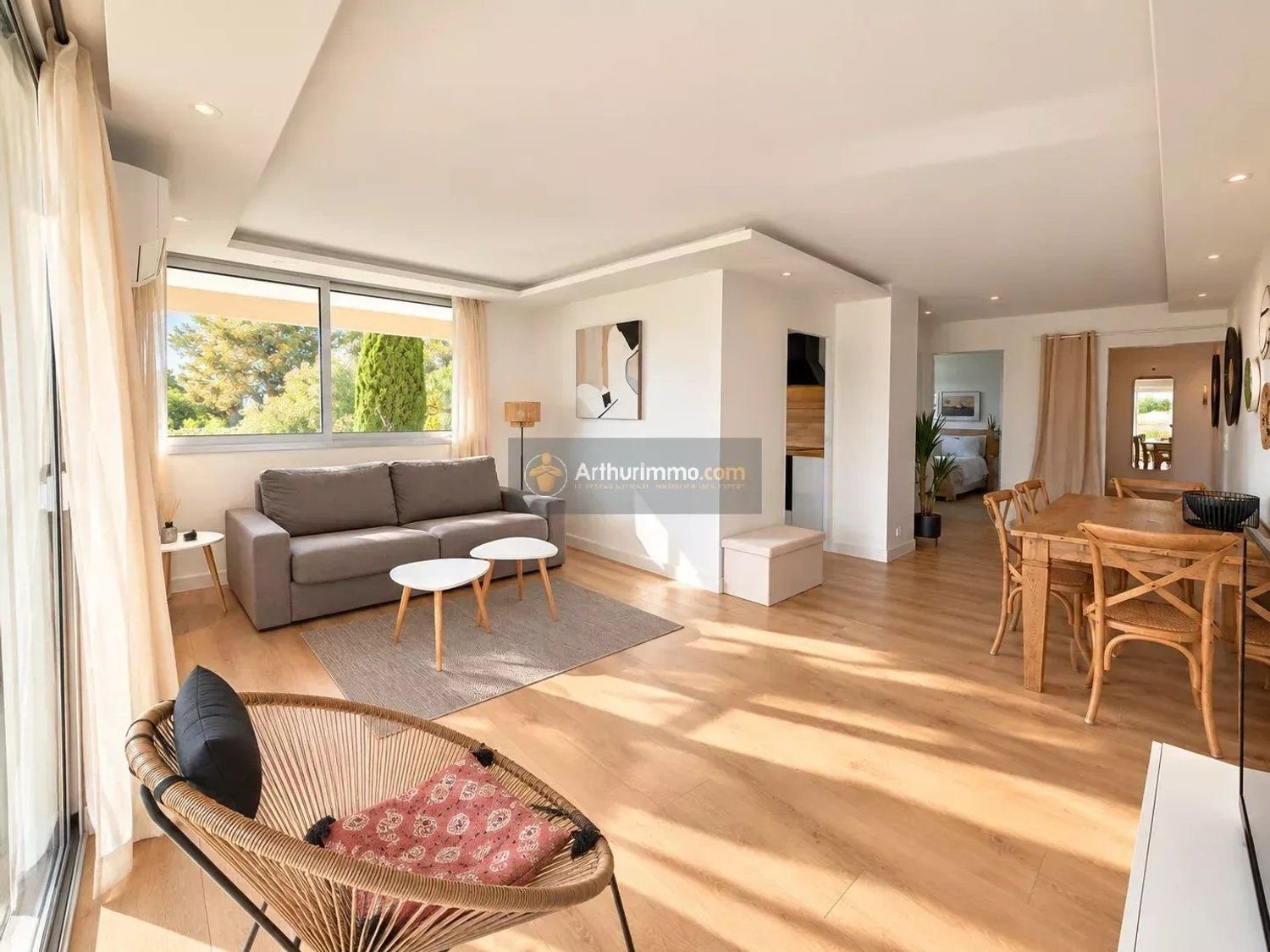 Appartement à vendre, 50m², Saint-Raphaël