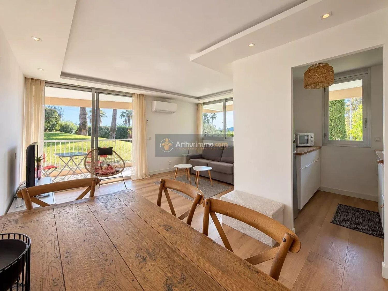 Appartement à vendre, 50m², Saint-Raphaël