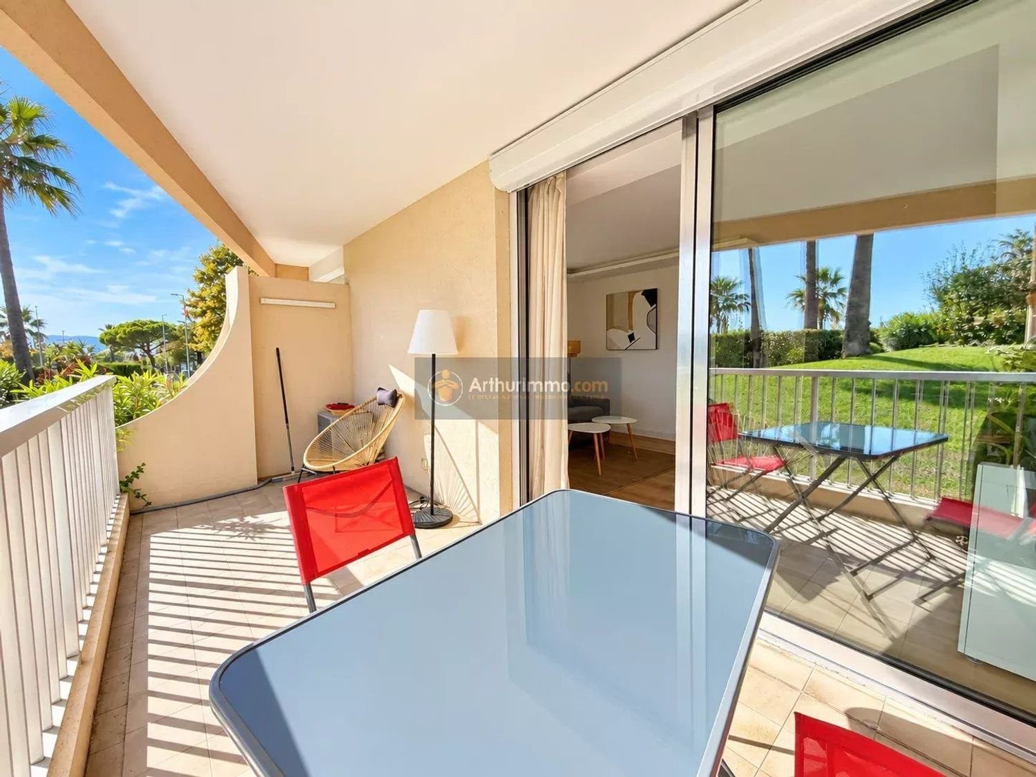Appartement à vendre, 50m², Saint-Raphaël