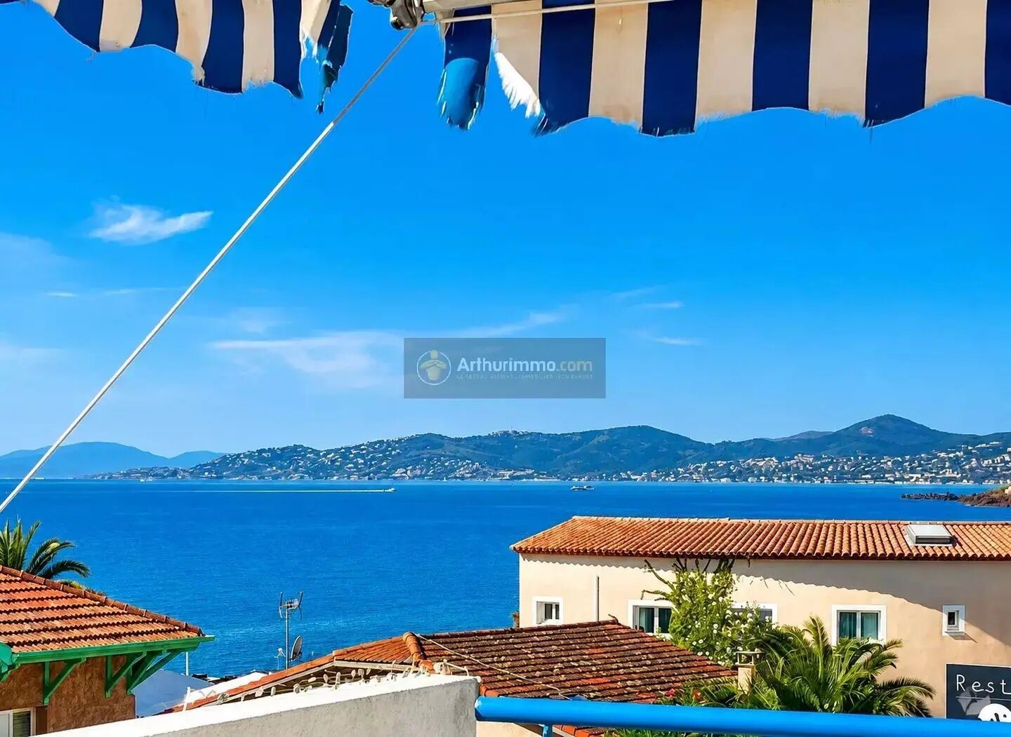 Appartement à vendre, 72m², Saint-Raphaël