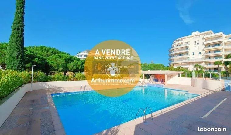 Appartement à vendre, 27m², Fréjus