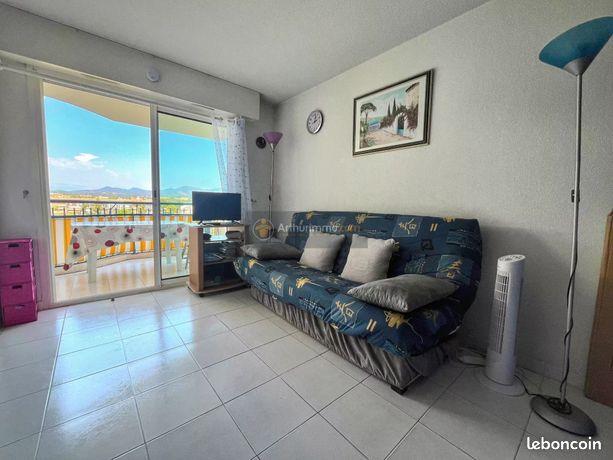 Appartement à vendre, 27m², Fréjus