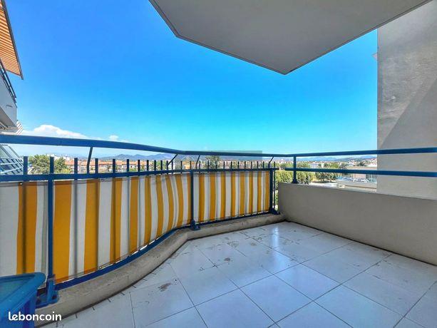 Appartement à vendre, 27m², Fréjus