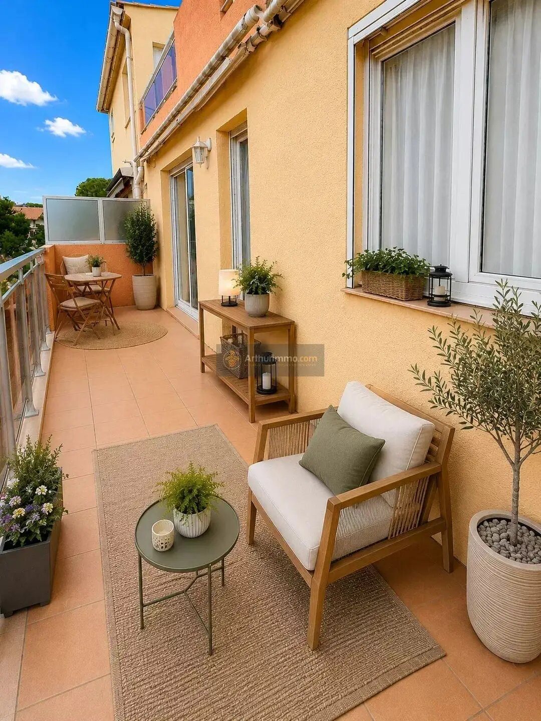 Appartement à vendre, 45m², Saint-Raphaël