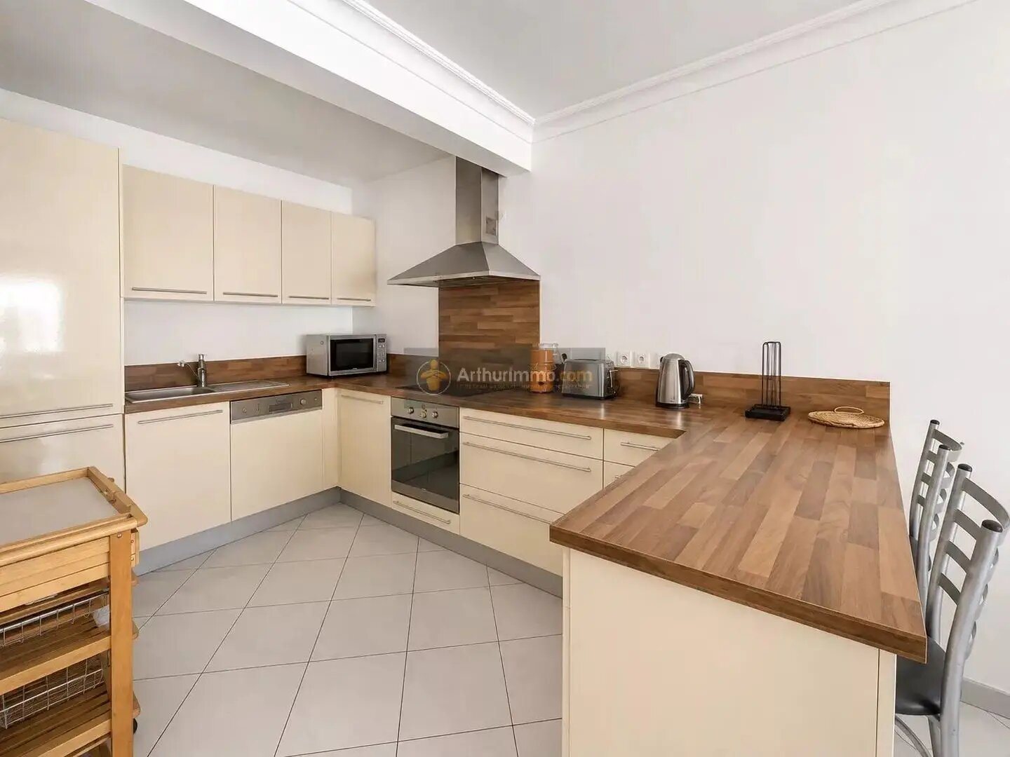 Appartement à vendre, 81m², Saint-Raphaël