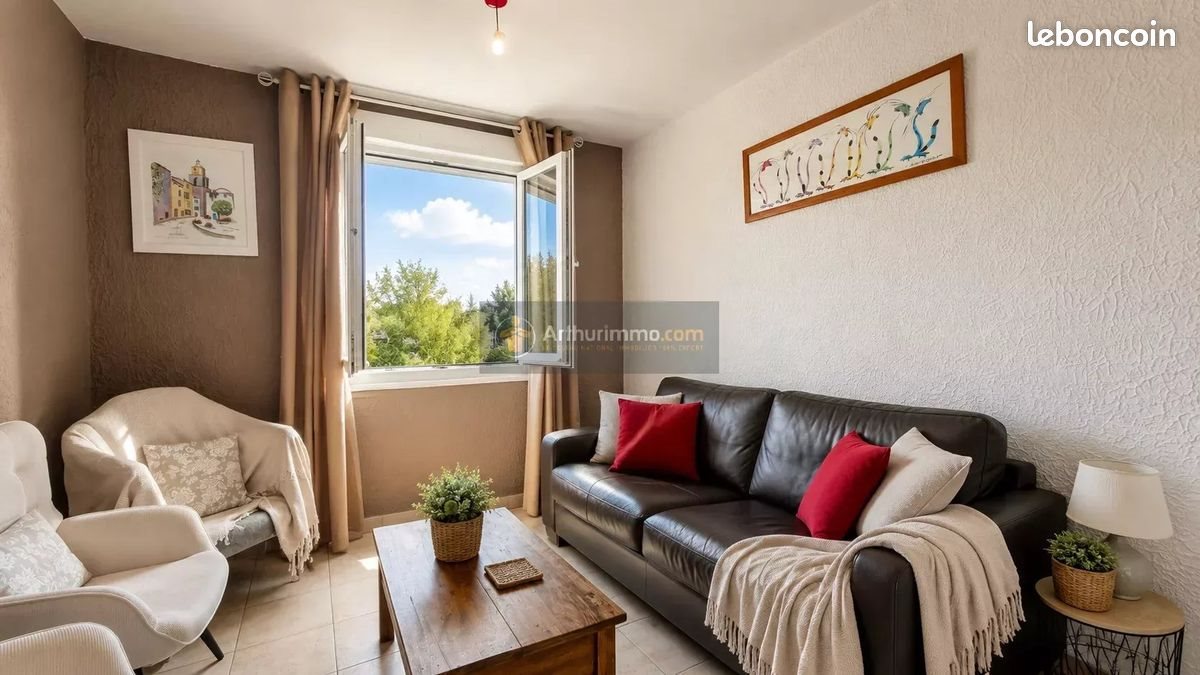 Appartement à vendre, 72m², Fréjus