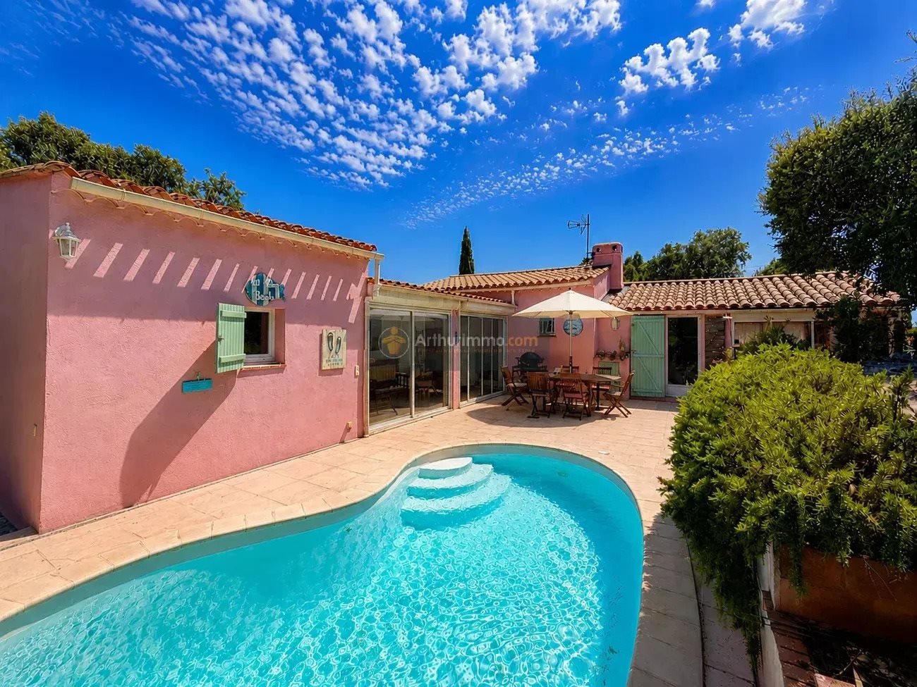Maison à vendre, NaNm², Fréjus