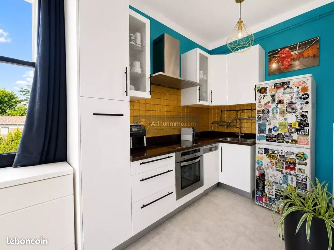 Appartement à vendre, 61m², Saint-Raphaël