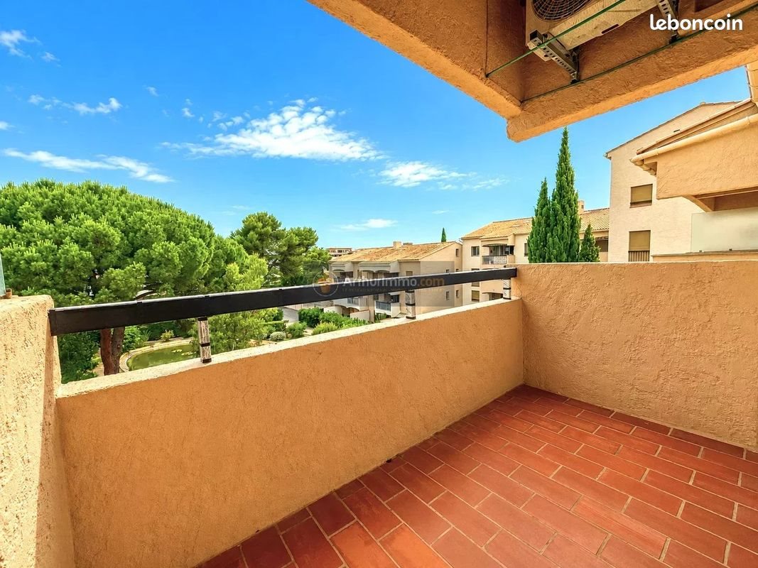 Appartement à vendre, 17m², Fréjus