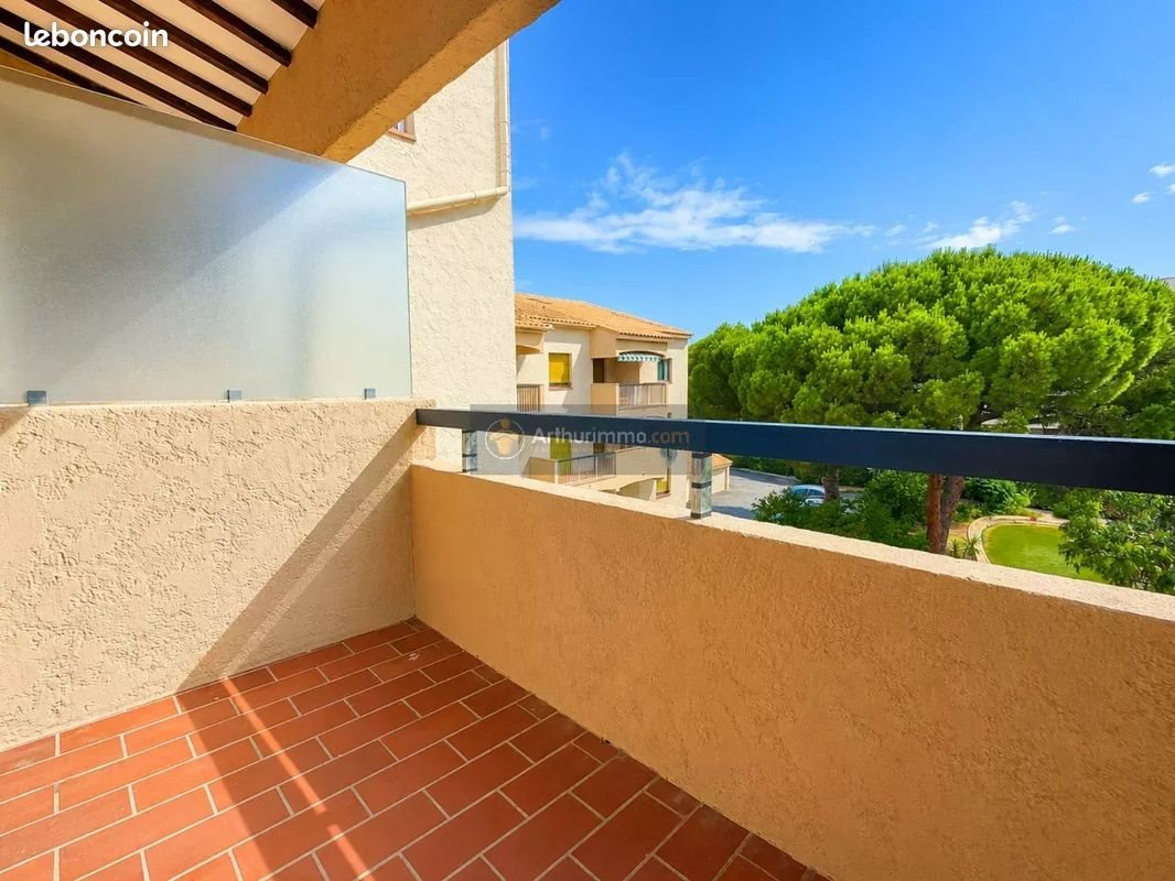 Appartement à vendre, 17m², Fréjus