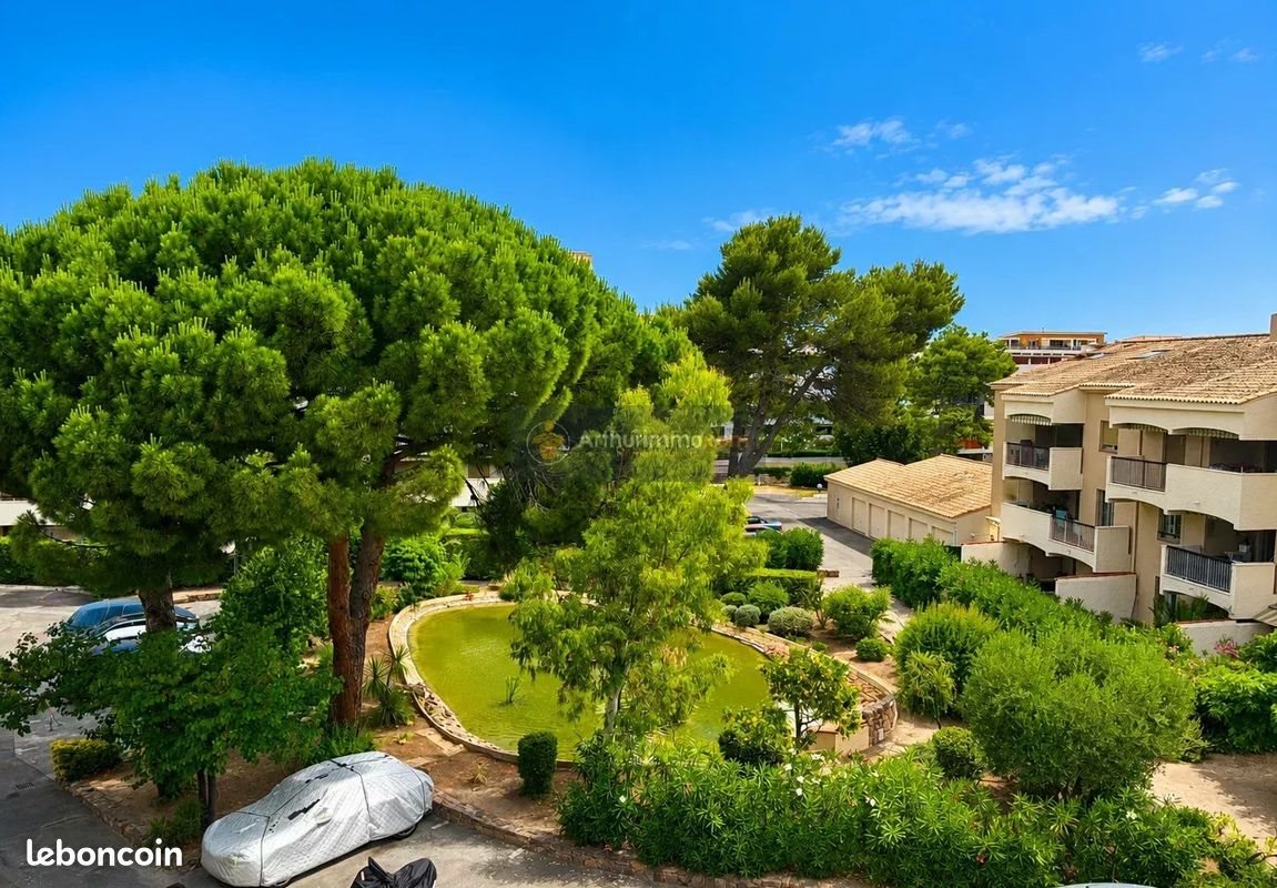 Appartement à vendre, 17m², Fréjus