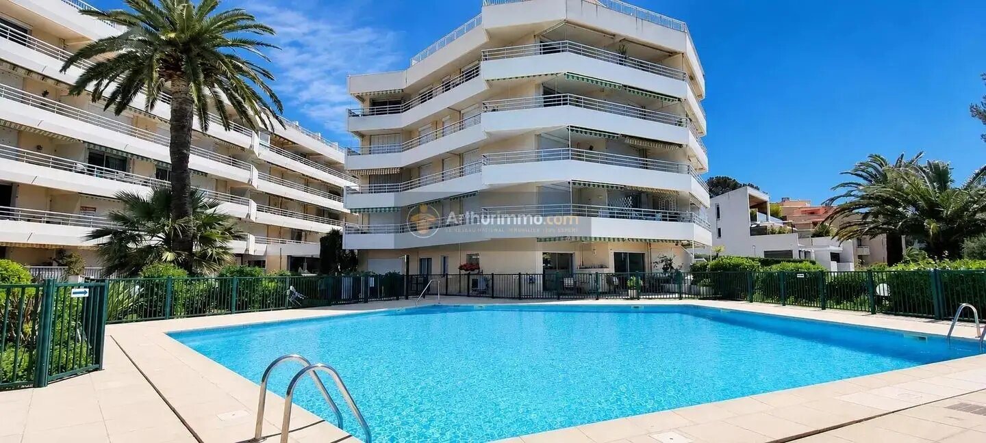 Appartement à vendre, 31m², Saint-Raphaël