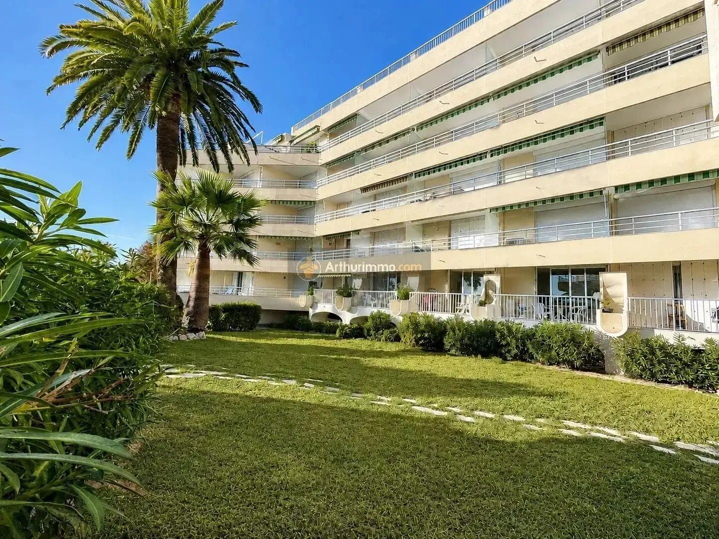 Appartement à vendre, 31m², Saint-Raphaël
