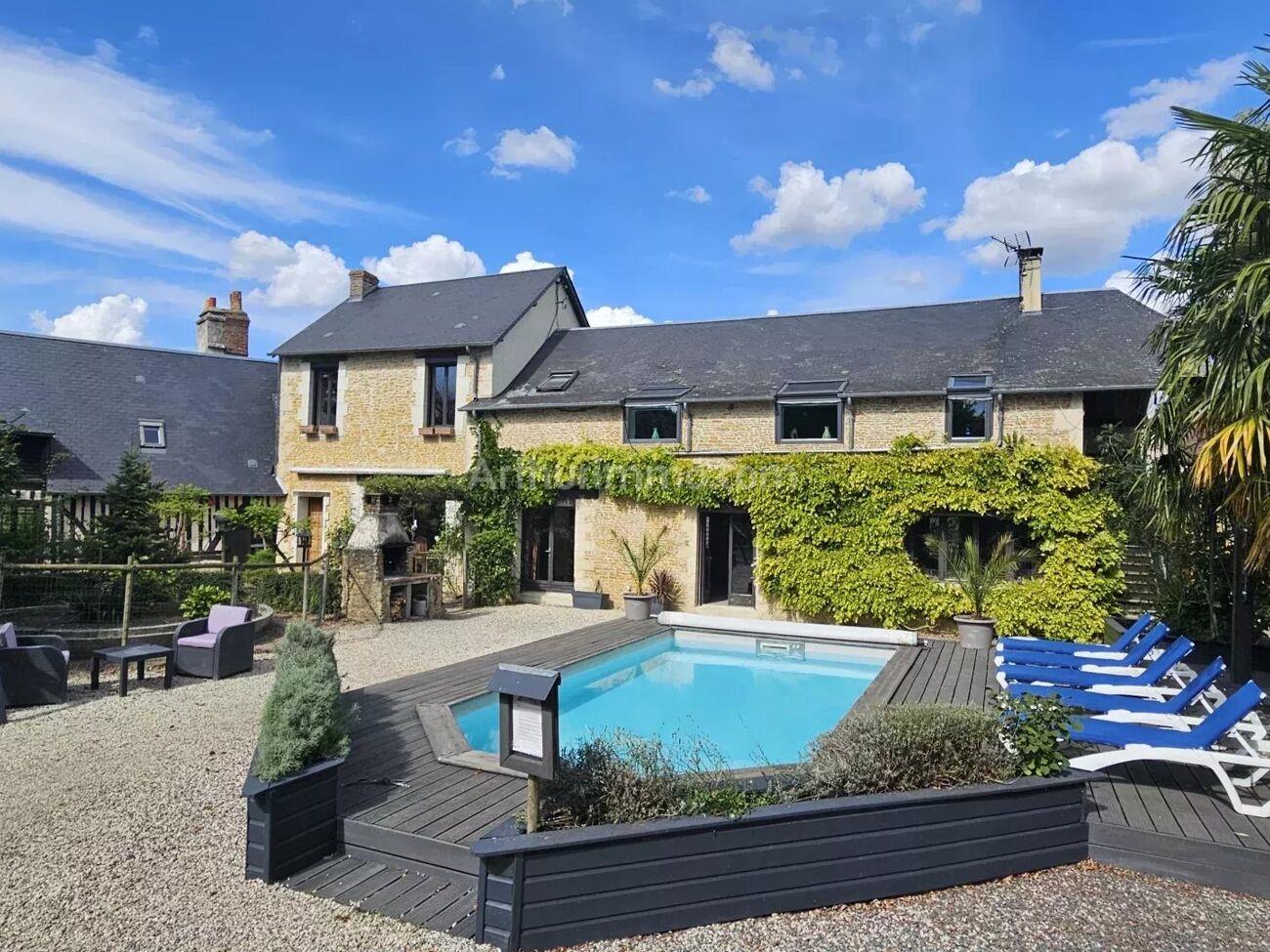 Maison à vendre, 632m², Cabourg