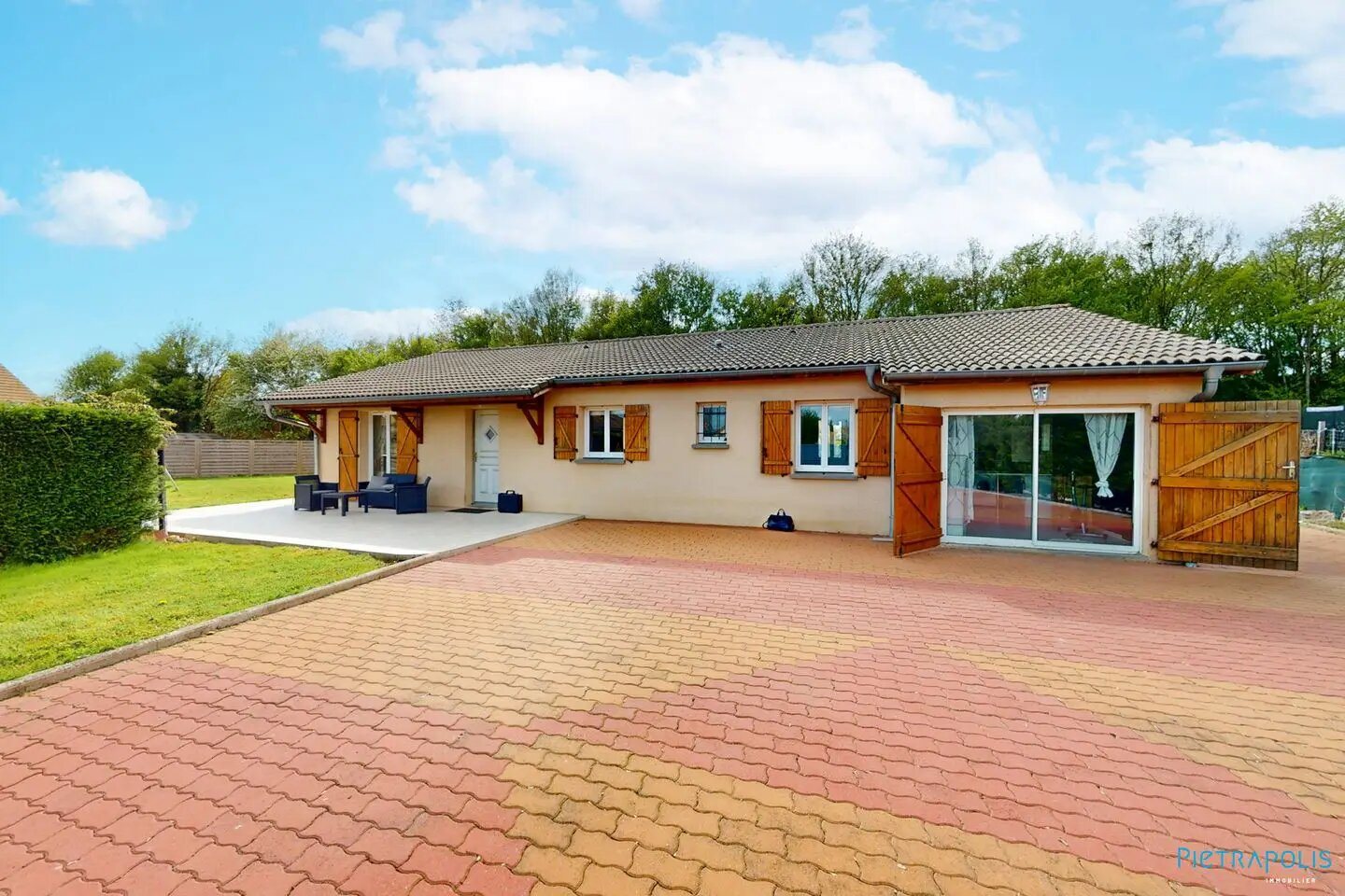 Maison à vendre, 123m², Saint-Rémy