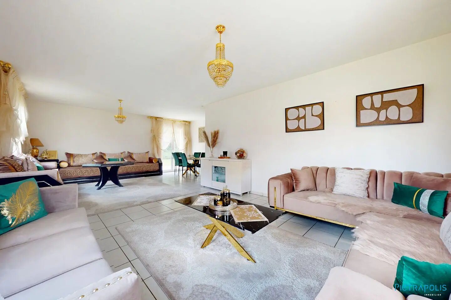 Maison à vendre, 123m², Saint-Rémy