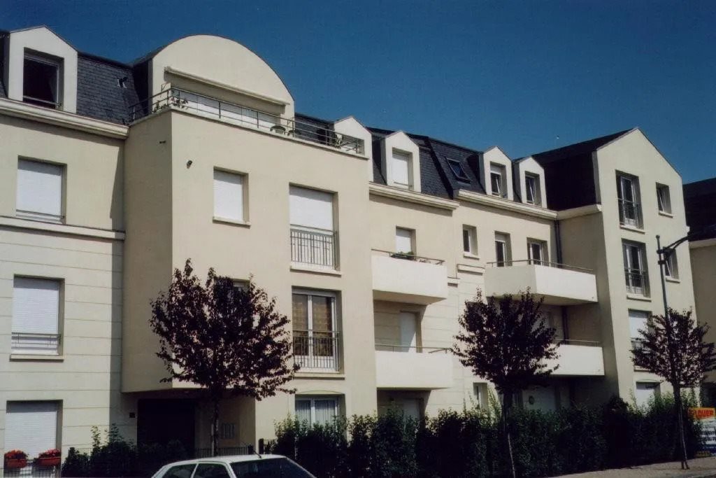 Appartement à louer, 37m², Villers-Cotterêts