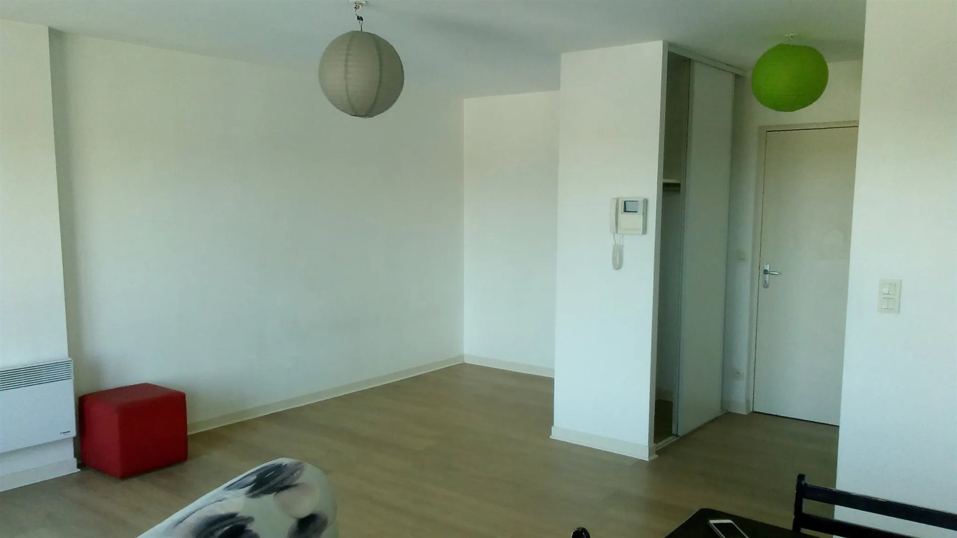 Appartement à louer, 37m², Villers-Cotterêts