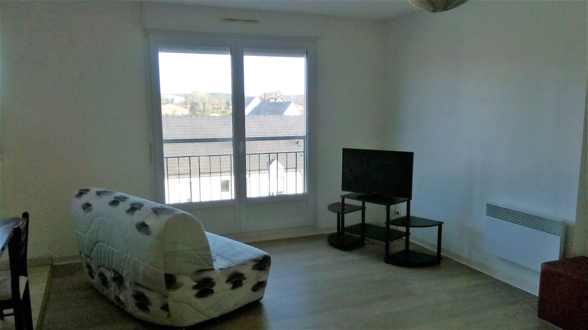 Appartement à louer, 37m², Villers-Cotterêts