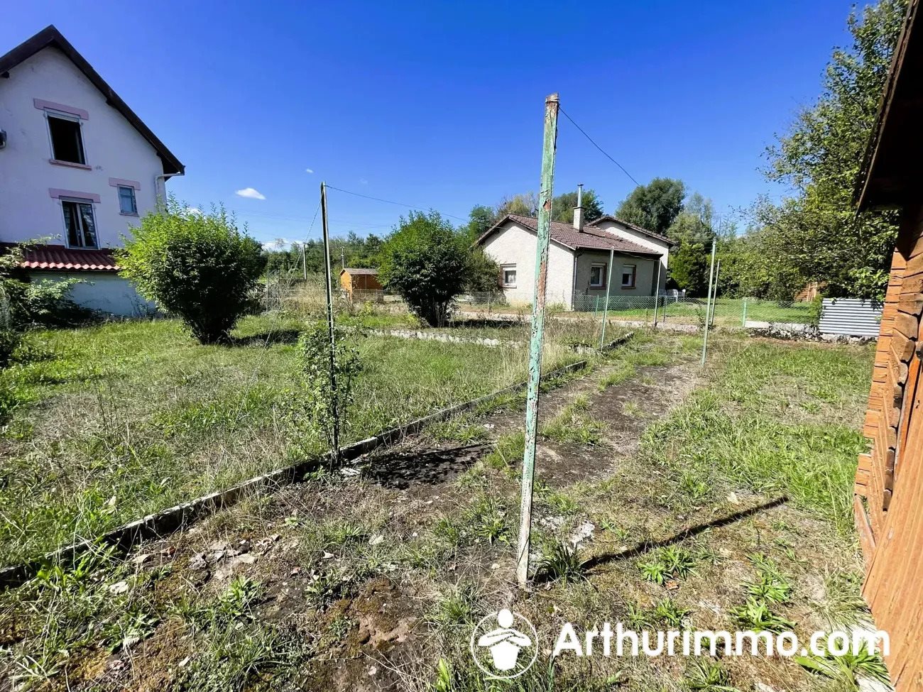 Maison à vendre, 2m², Colombier-Fontaine