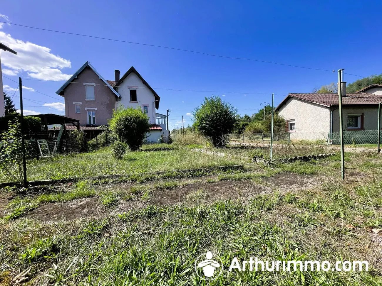 Maison à vendre, 2m², Colombier-Fontaine