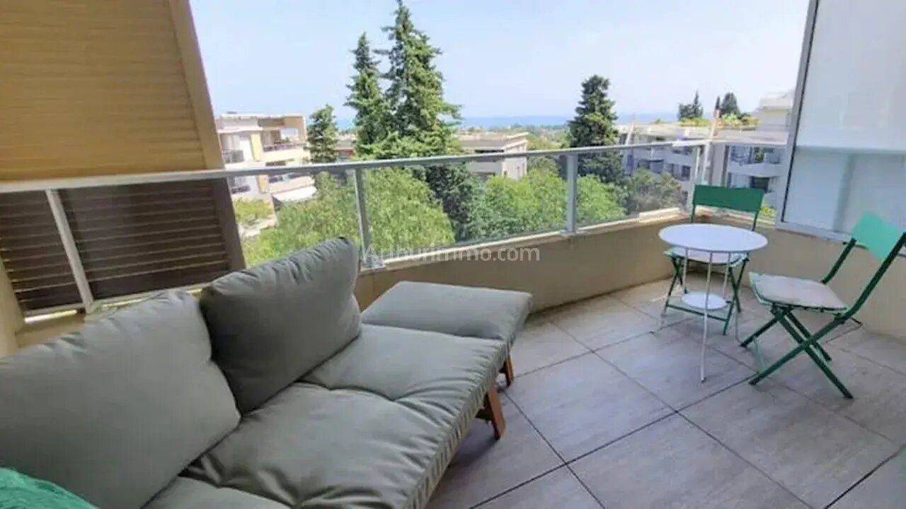 Appartement à louer, 26m², Villeneuve-Loubet