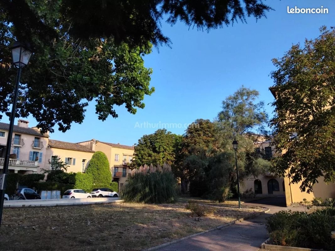Appartement à louer, 20m², Villeneuve-Loubet