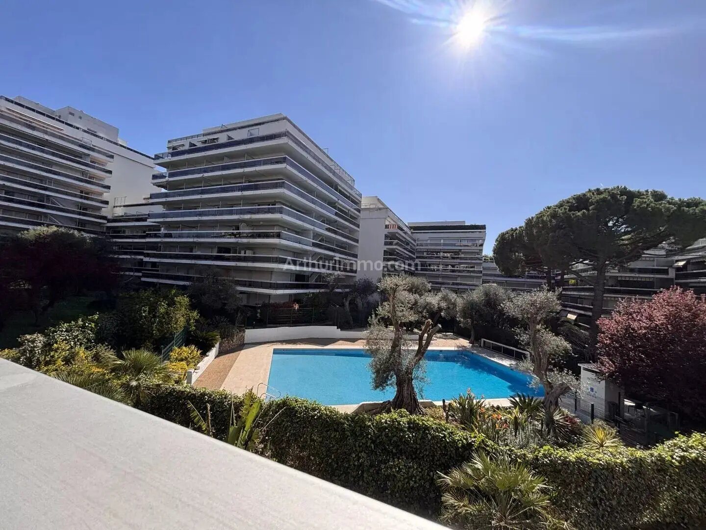 Appartement à vendre, 81m², Antibes