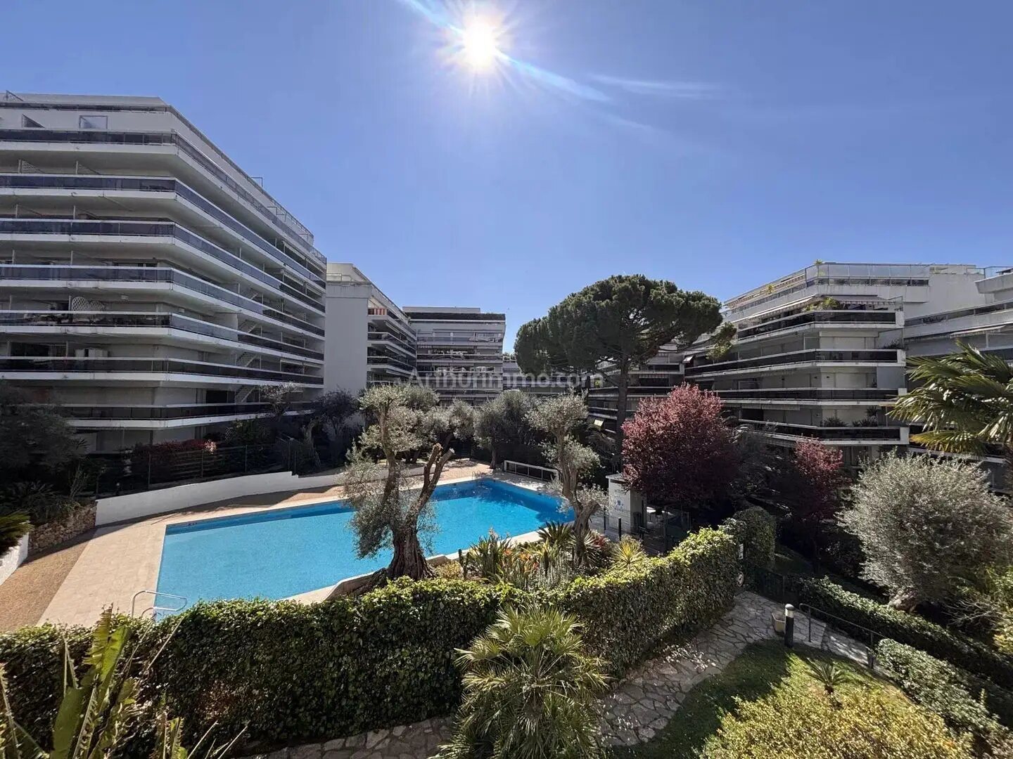 Appartement à vendre, 81m², Antibes