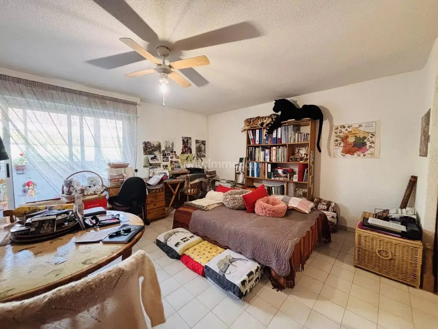 Appartement à vendre, 37m², Cagnes-sur-Mer