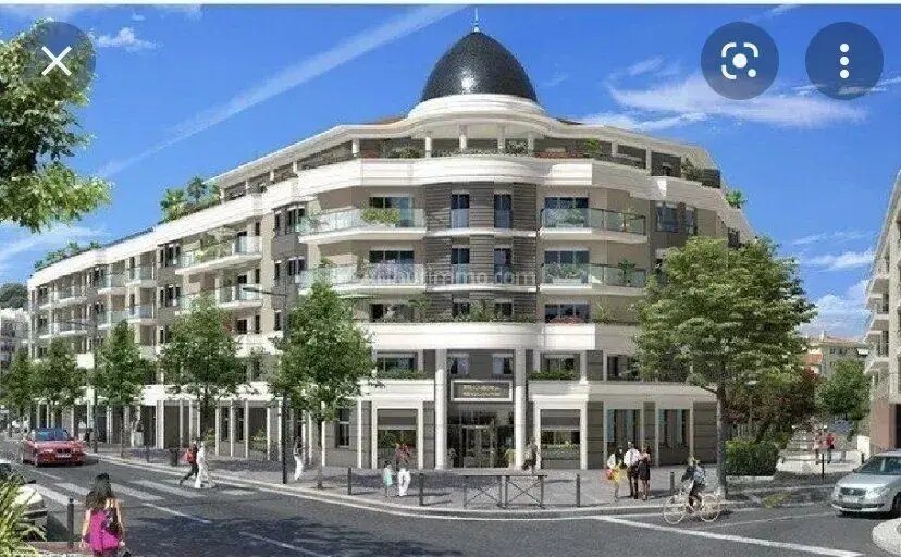 Appartement à vendre, 58m², Cagnes-sur-Mer