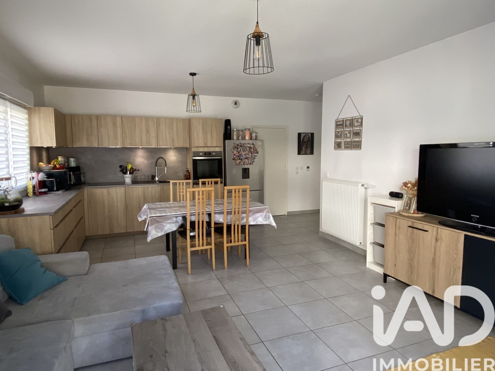 Appartement à vendre, 71m², Champ-sur-Drac