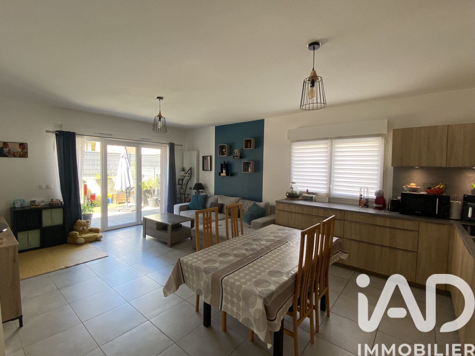 Appartement à vendre, 71m², Champ-sur-Drac