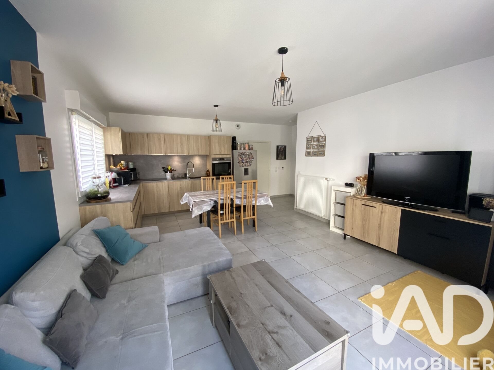 Appartement à vendre, 71m², Champ-sur-Drac