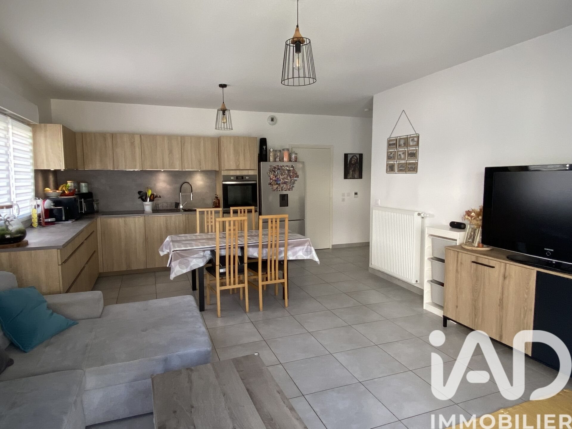 Appartement à vendre, 71m², Champ-sur-Drac