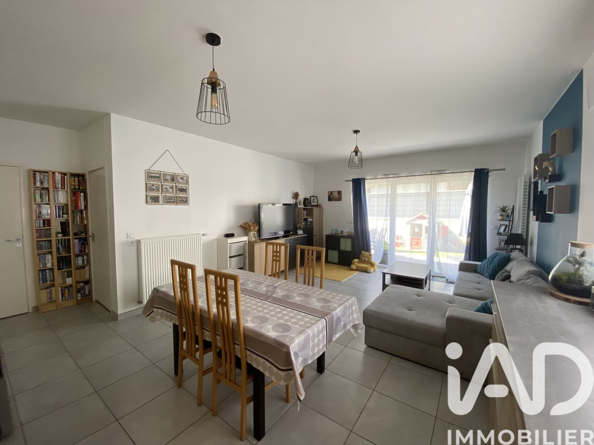 Appartement à vendre, 71m², Champ-sur-Drac