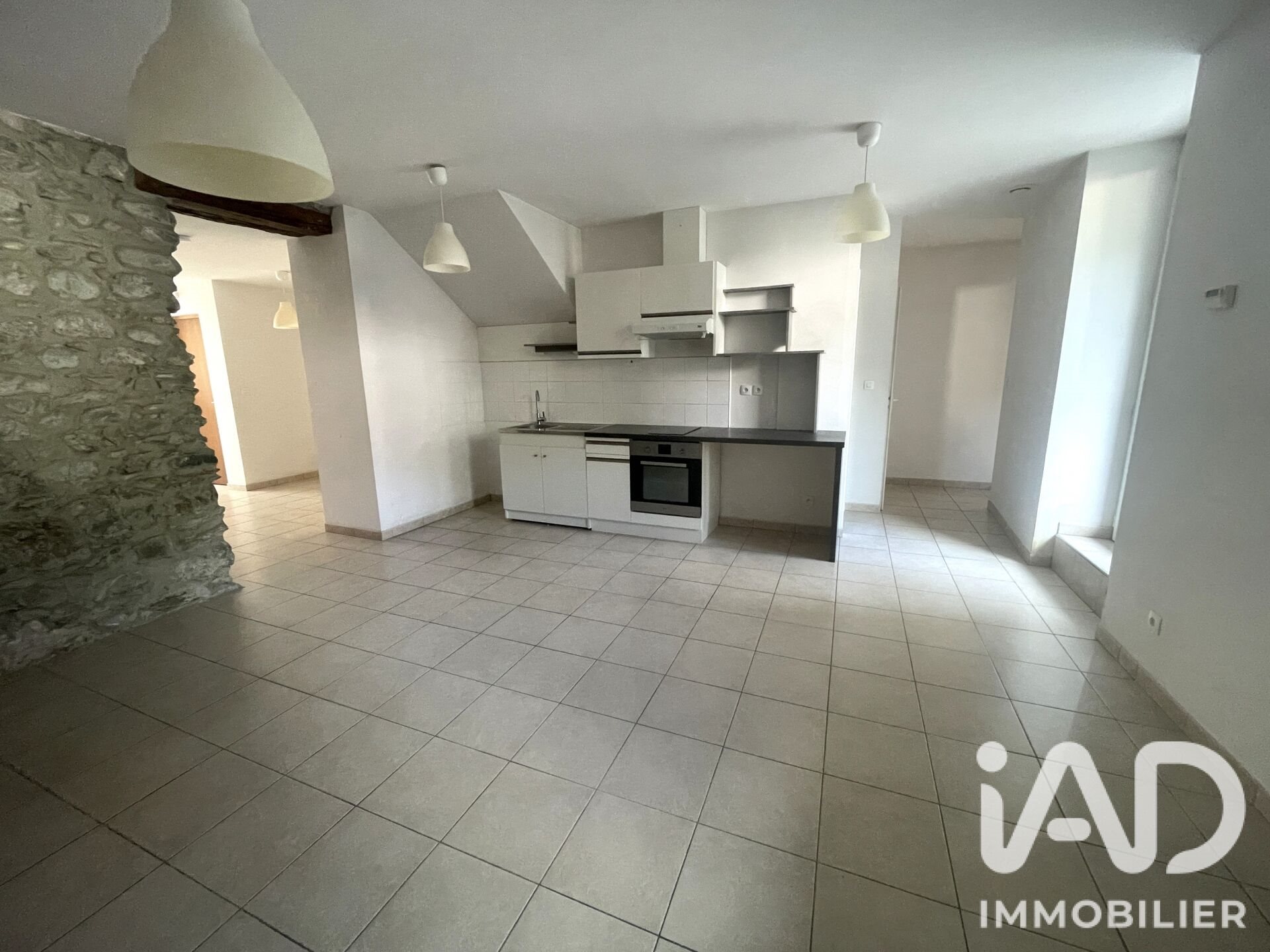 Appartement à vendre, 63m², Vizille
