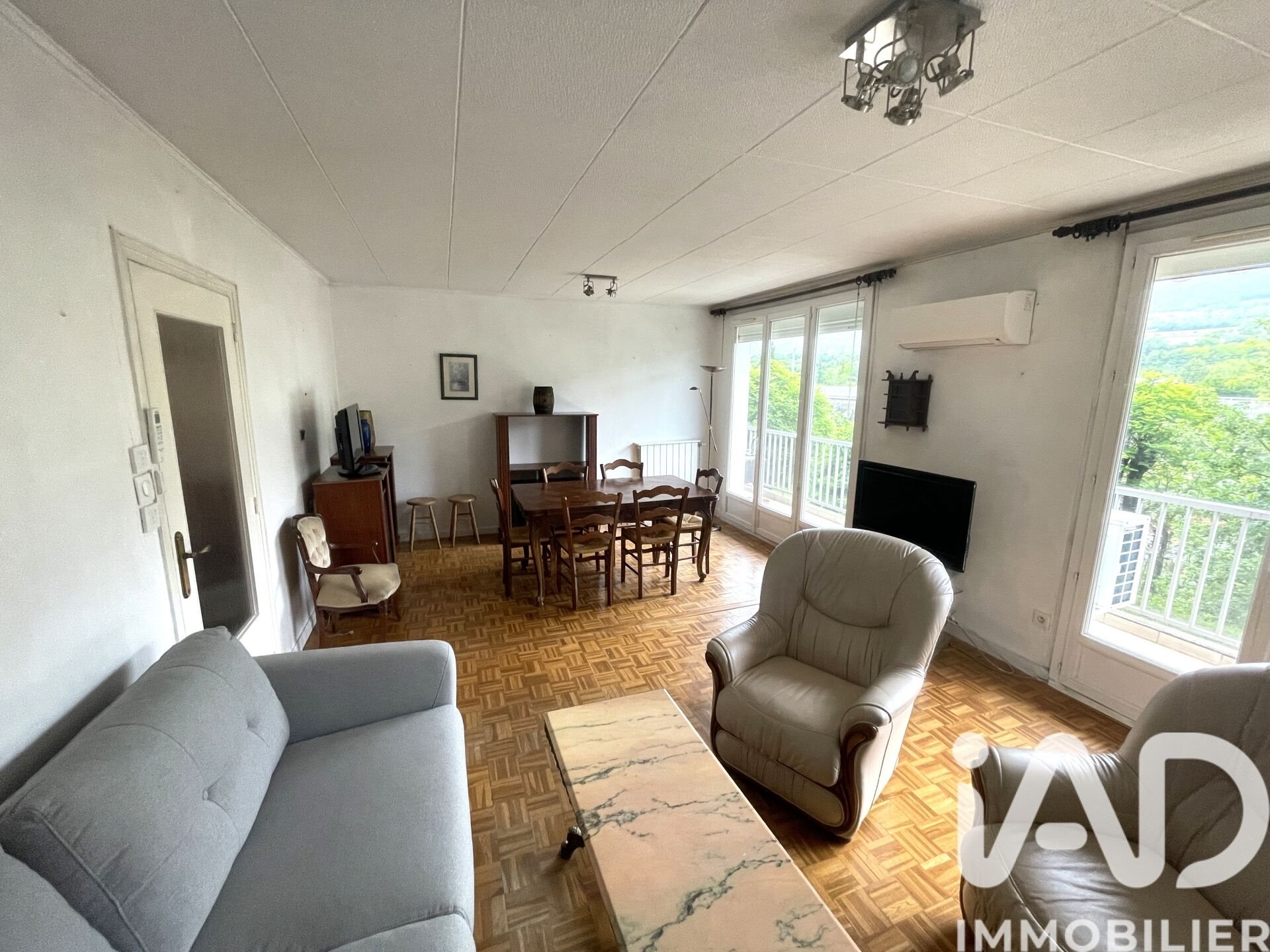Appartement à vendre, 70m², Le Pont-de-Claix