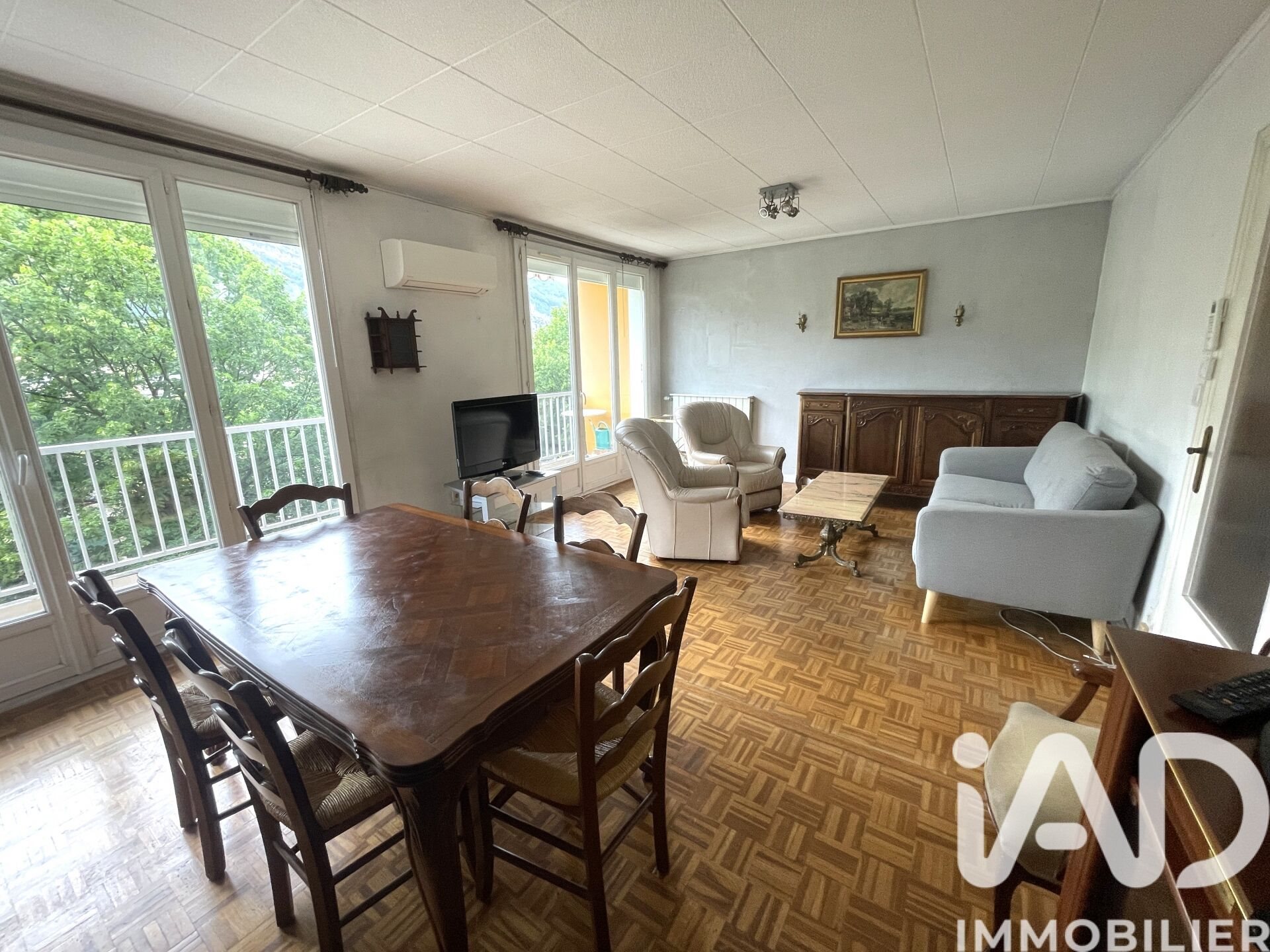 Appartement à vendre, 70m², Le Pont-de-Claix