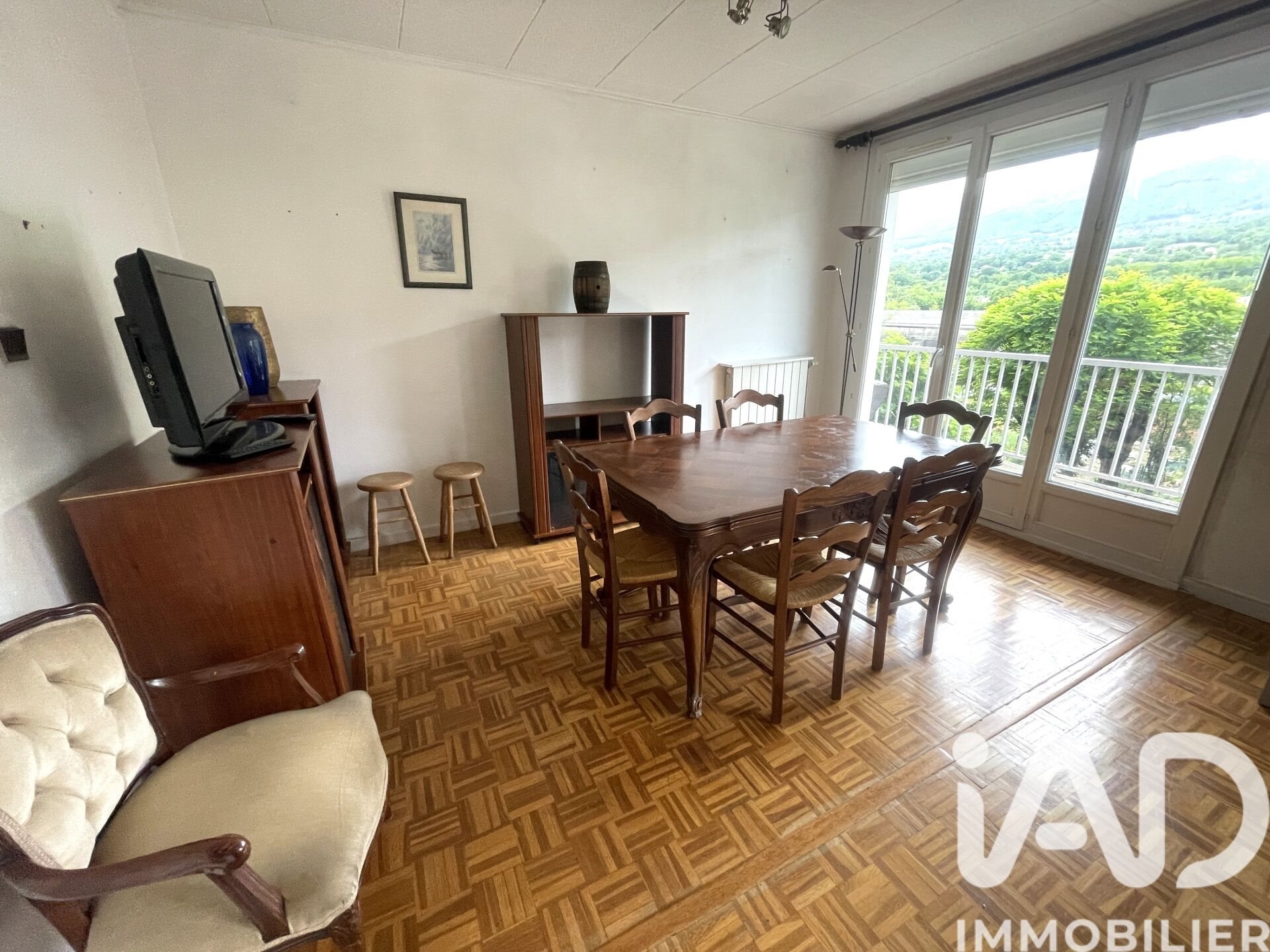 Appartement à vendre, 70m², Le Pont-de-Claix