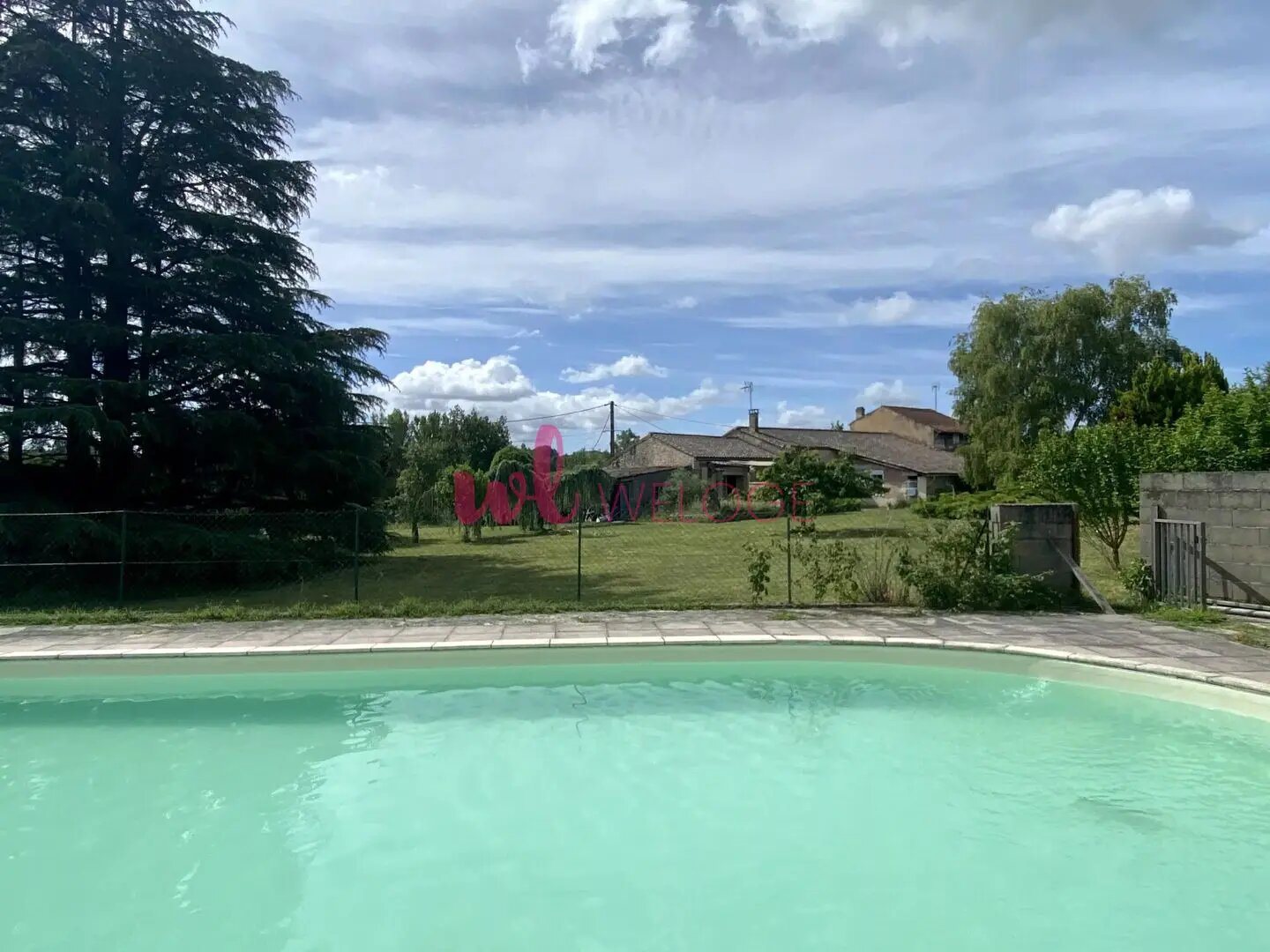 Maison à vendre, 200m², Plassac