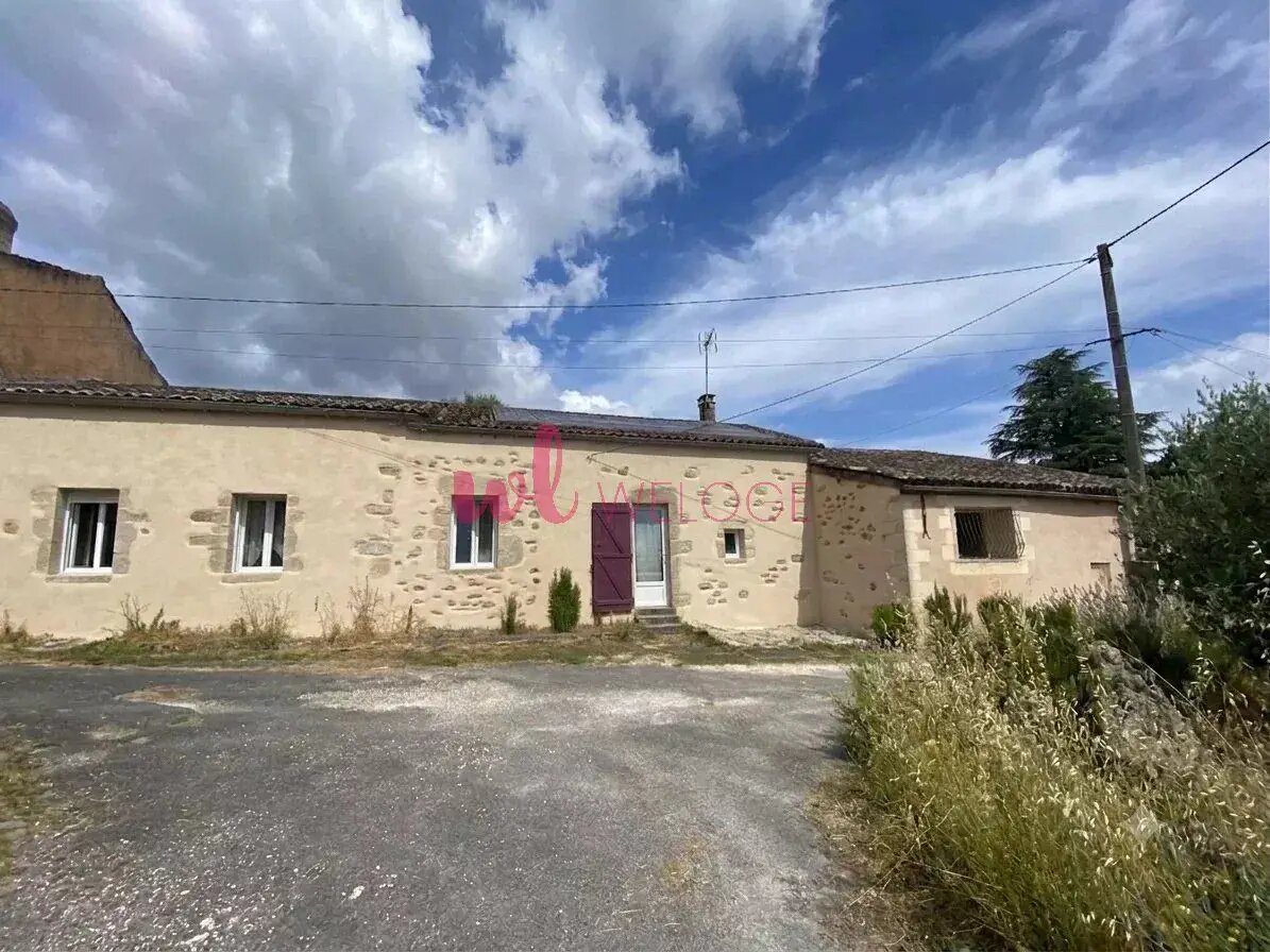 Maison à vendre, 200m², Plassac